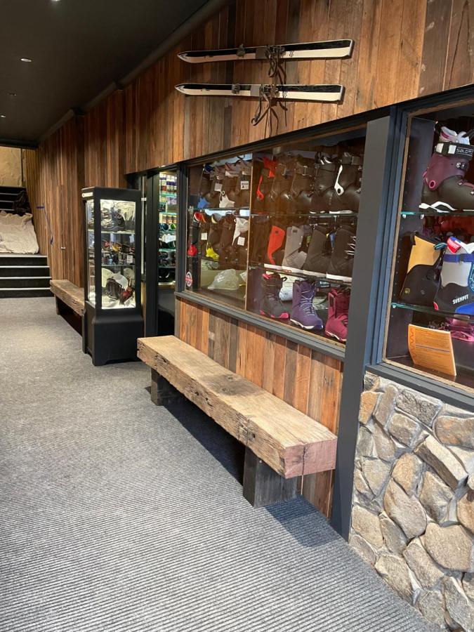 Falls Creek Hotel Exterior foto