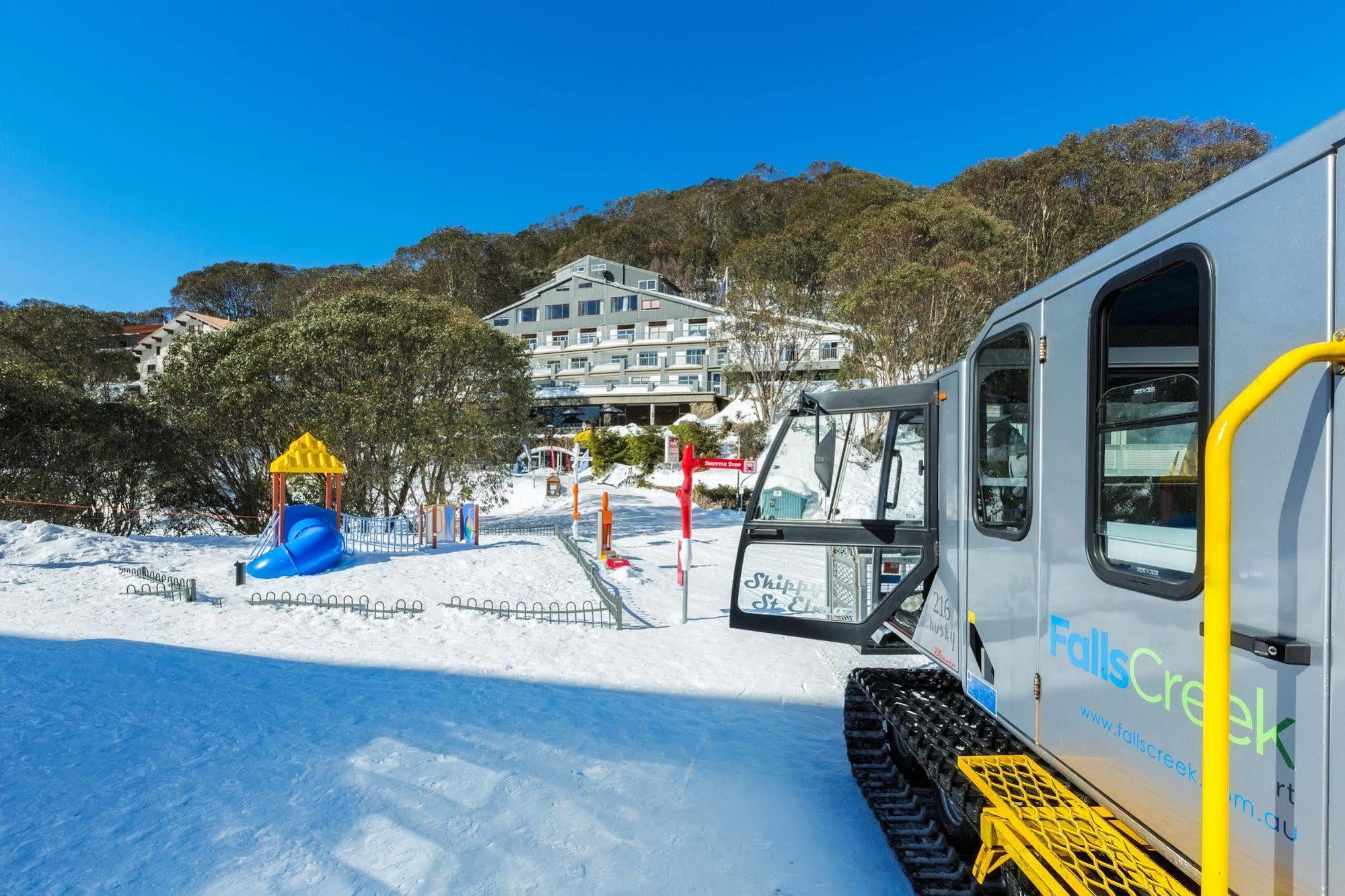 Falls Creek Hotel Exterior foto